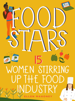 cover image of Food Stars
